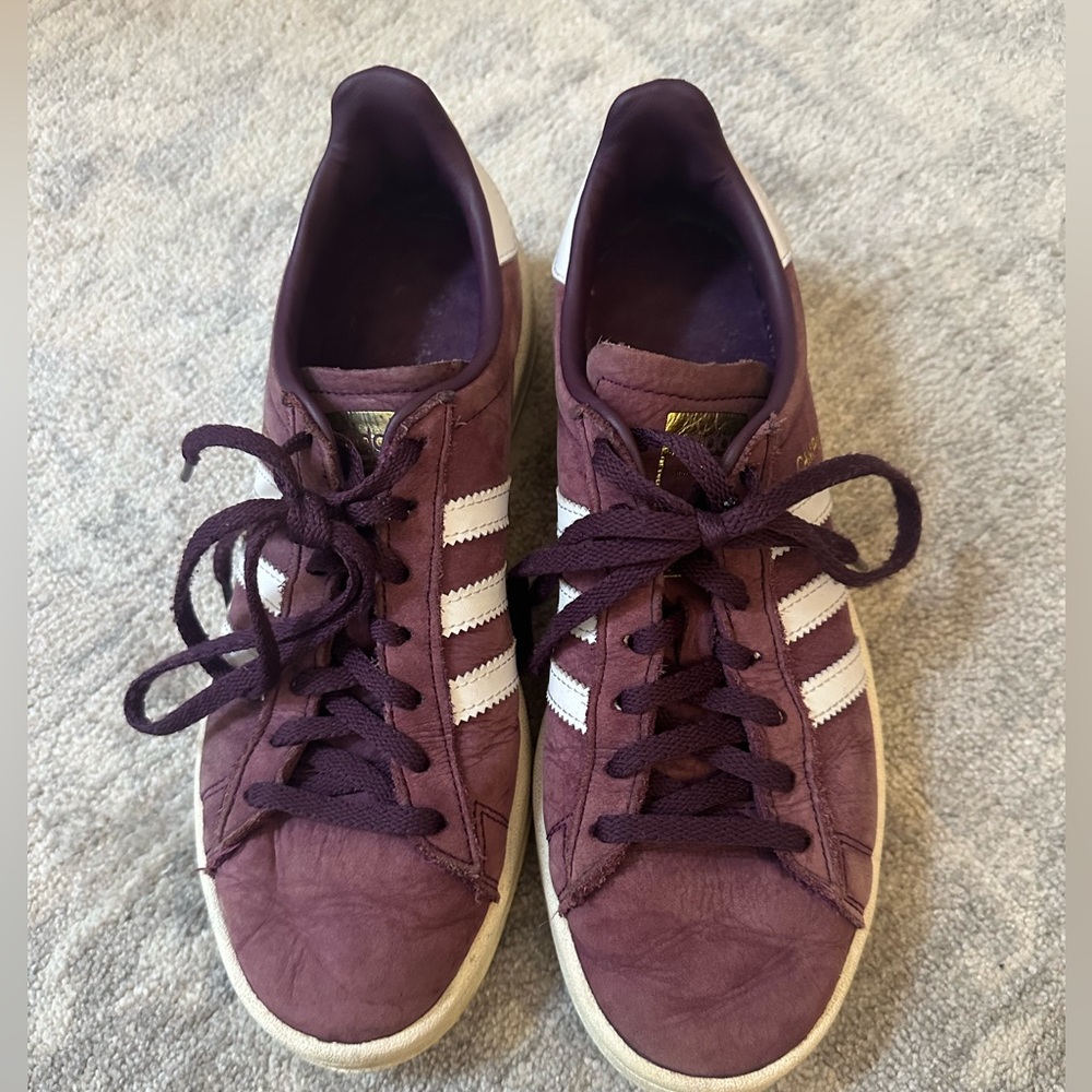 Adidas Campus Sneaker - Purple